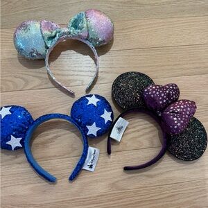 Mickey ear/headbands